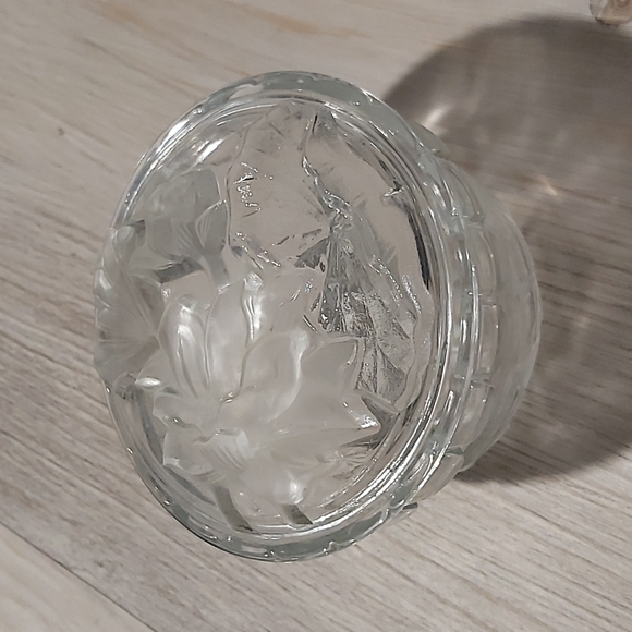 🕰 Glass Dish with Lid by KIG Indonesia - Picture 6 of 9